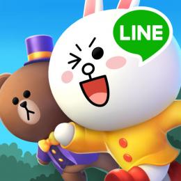 LINE ラッシュ