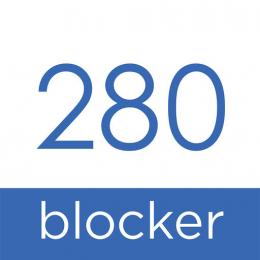 コンテンツブロッカー280 / 最高の広告ブロック 280blocker