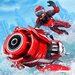 Riptide GP：Renegade