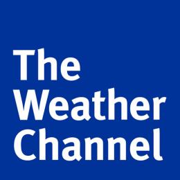 The Weather Channel-温度、アラートおよび注意報