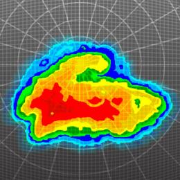 MyRadar NOAA Weather Radar ? Forecasts, Storms, and Earthquakes