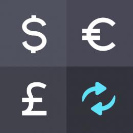 iCurrency Pad  ~  Currency Exchange Rates Converter