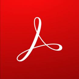 Adobe Acrobat Reader