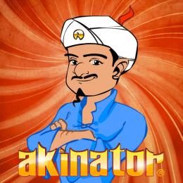 Akinator the Genie