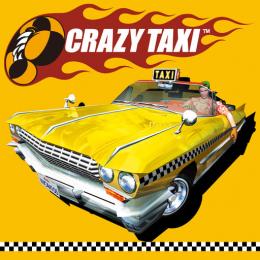 クレイジータクシー Crazy Taxi