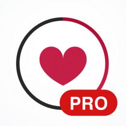 Runtastic Heart Rate PRO 心拍計で健康管理