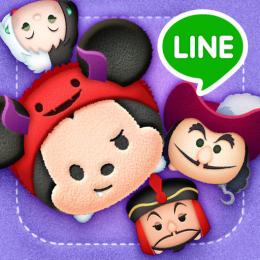 LINE：ディズニー ツムツム