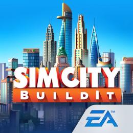 シムシティ　ビルドイット (SIMCITY BUILDIT)