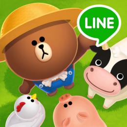 LINE ブラウンファーム